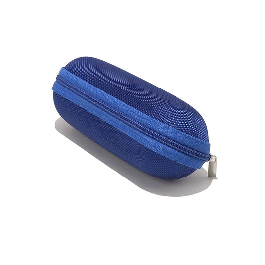 Techsuit ETOV2 silmälasikotelo, 160mm x 48mm x 45mm, Sininen