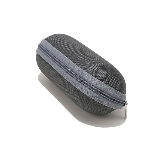 Techsuit ETOV3 silmälasikotelo, 160mm x 48mm x 45mm, harmaa