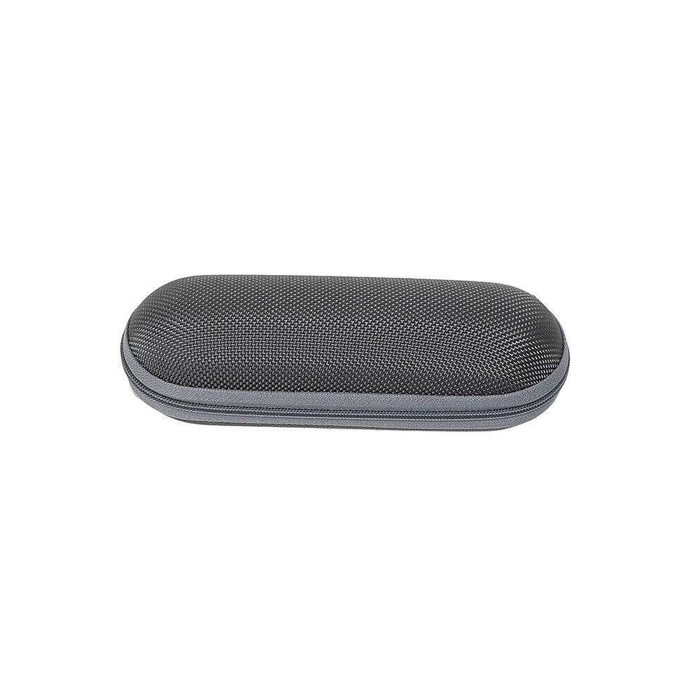 Techsuit Glasses Case ETOV3, 160mm x 48mm x 45mm, Gray