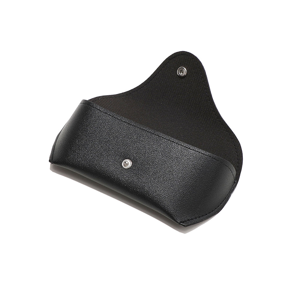 Techsuit ETPU1 silmälasikotelo, 167mm x 70mm x 40mm, Musta
