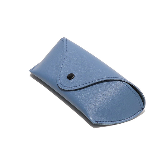 Techsuit ETPU4 silmälasikotelo, 167mm x 70mm x 40mm, sininen