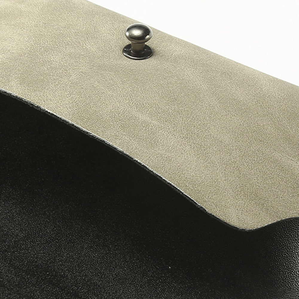Techsuit PLSD-02 silmälasikotelo, 165mm x 70mm x 35mm, harmaa