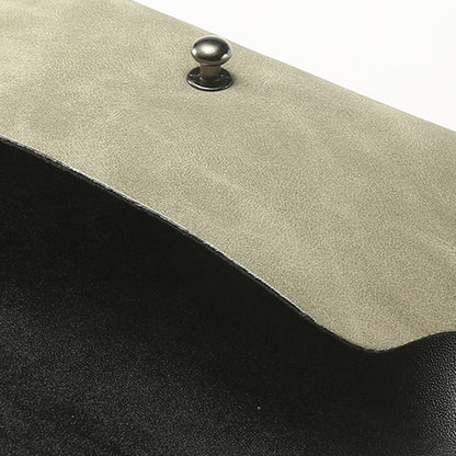 Techsuit PLSD-02 silmälasikotelo, 165mm x 70mm x 35mm, harmaa