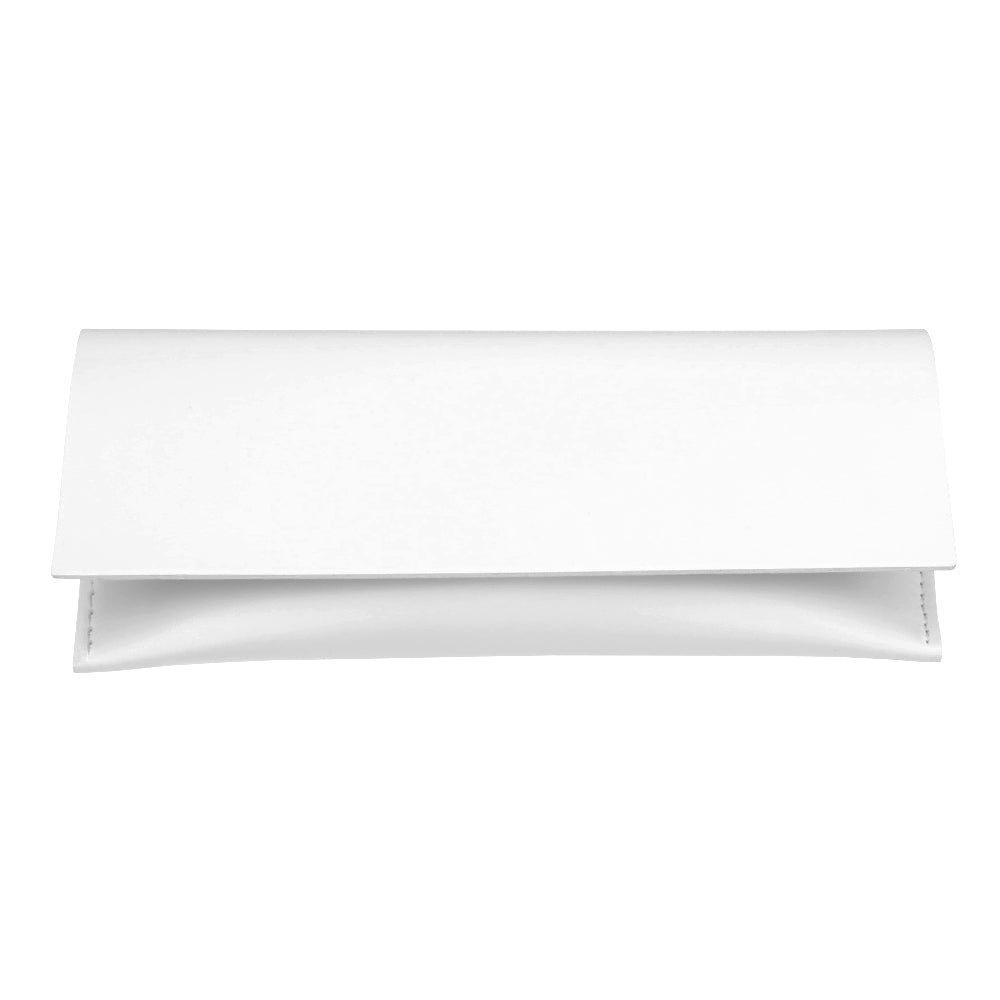 Techsuit-silmälasikotelo TRGC-01, 170mm x 80mm x 35mm, Valkoinen