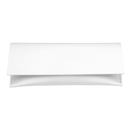 Techsuit-silmälasikotelo TRGC-01, 170mm x 80mm x 35mm, Valkoinen