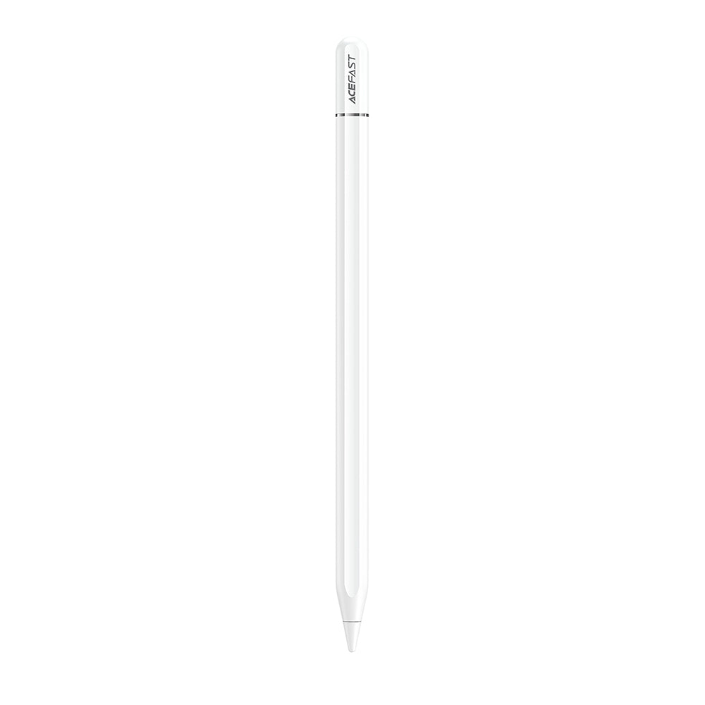 Touch Pen Acefast V3 iPadille, Aktiivinen Versio, Valkoinen