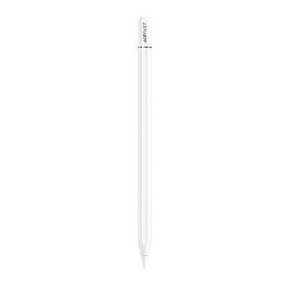 Touch Pen Acefast V3 iPadille, Aktiivinen Versio, Valkoinen