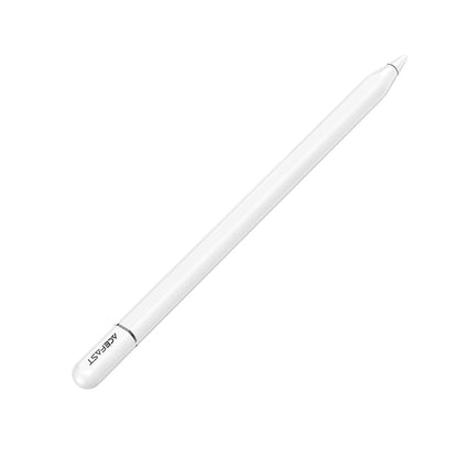 Touch Pen Acefast V3 iPadille, Aktiivinen Versio, Valkoinen