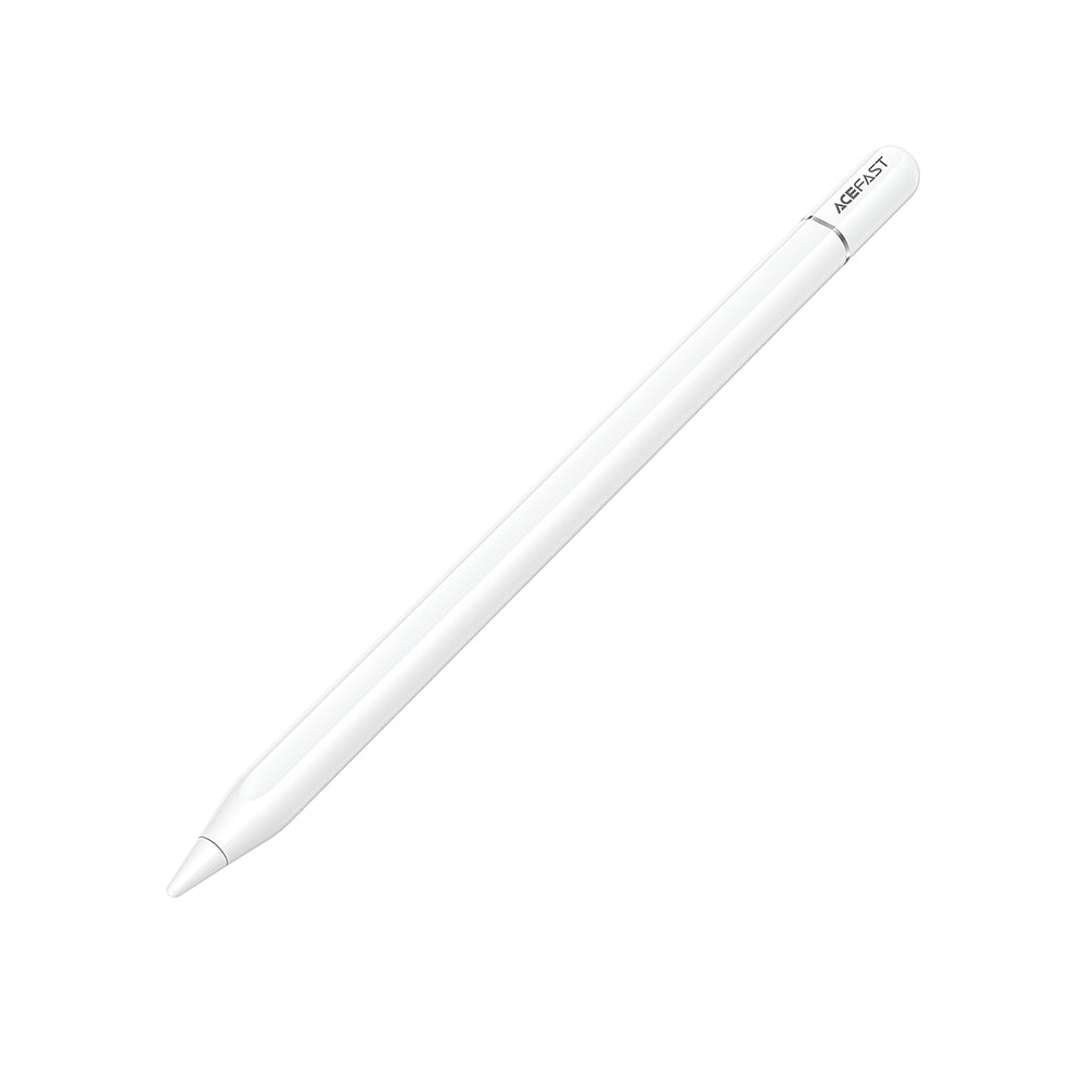 Touch Pen Acefast V3 iPadille, Aktiivinen Versio, Valkoinen
