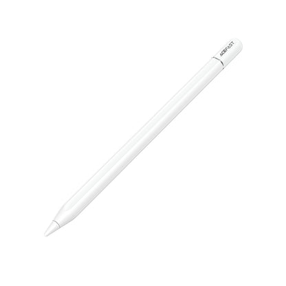 Touch Pen Acefast V3 iPadille, Aktiivinen Versio, Valkoinen