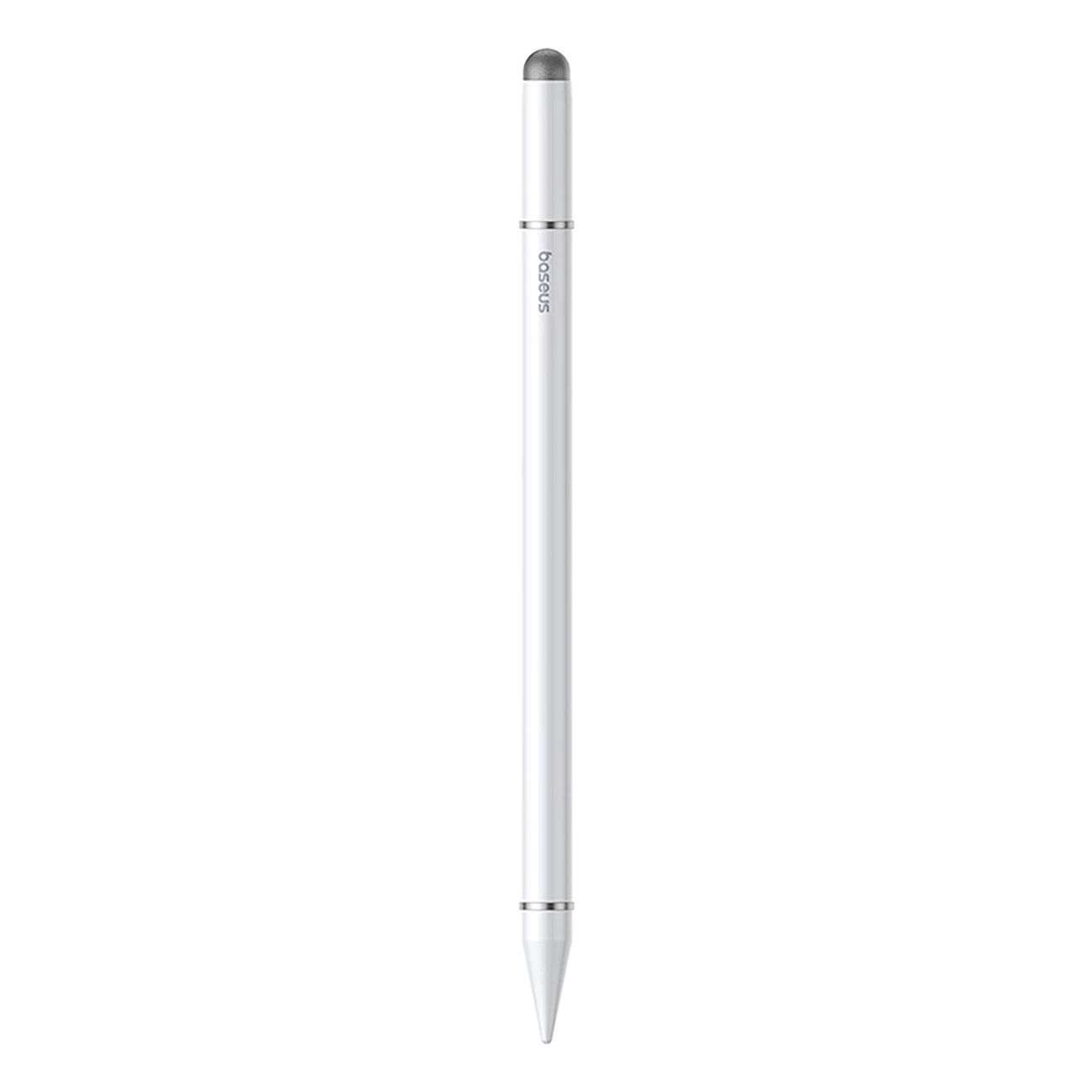 Touch Pen Baseus Smooth Writing 3 Magnetic 3in1 Series, Passiivinen versio, Valkoinen P80080804213-00