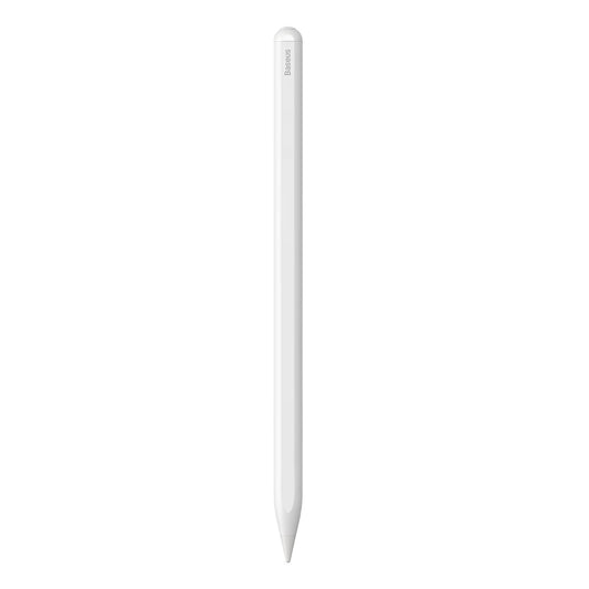 Touch Pen Baseus Smooth Writing 2 Series Apple iPadille, Aktiivinen Langaton Versio, Valkoinen SXBC060002