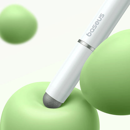 Touch Pen Baseus Smooth Writing 3 Magnetic 3in1 Series, Passiivinen versio, Valkoinen P80080804213-00