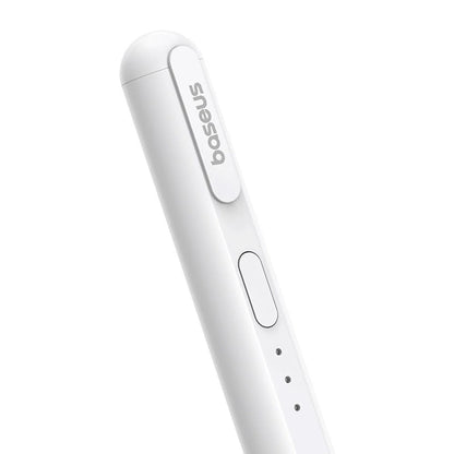 Touch Pen Baseus Smooth Writing 3 -sarja Apple iPadille, aktiivinen langaton versio, valkoinen P80080805213-00