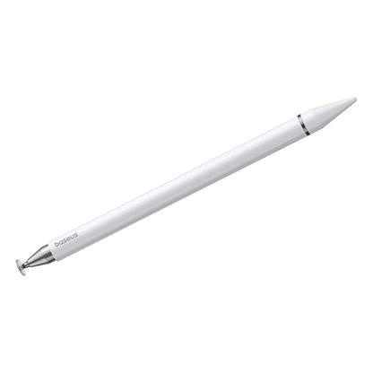 Touch Pen Baseus Smooth Writing 3 Magnetic 3in1 Series, Passiivinen versio, Valkoinen P80080804213-00