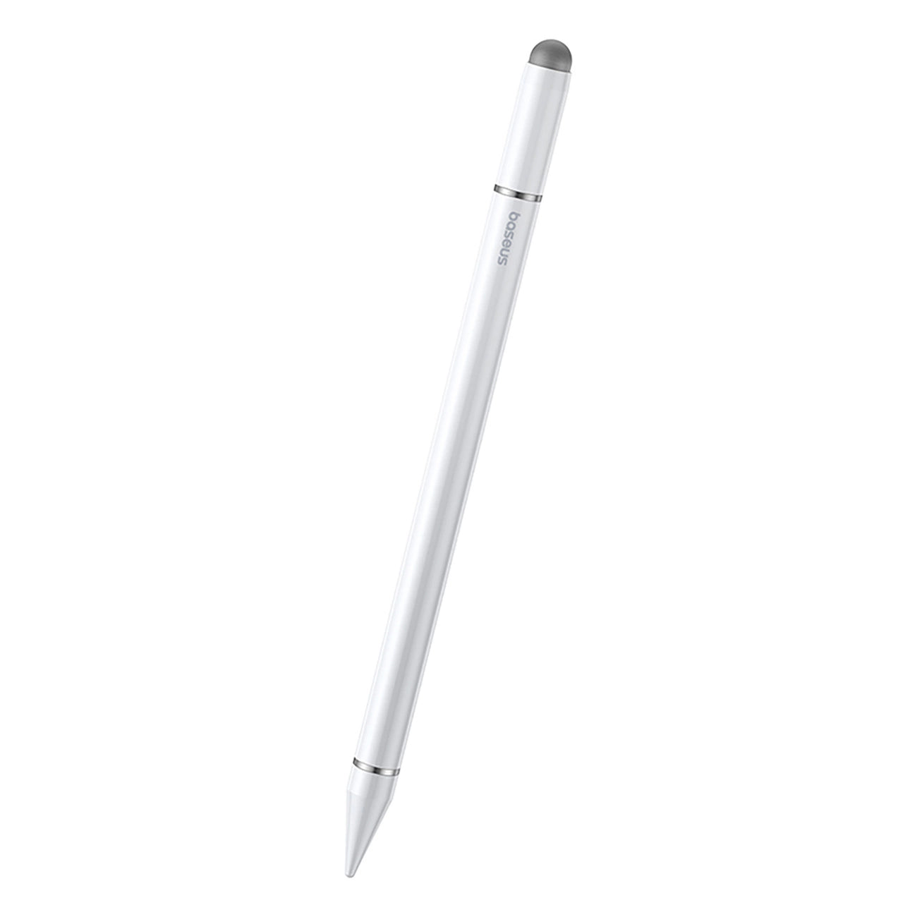 Touch Pen Baseus Smooth Writing 3 Magnetic 3in1 Series, Passiivinen versio, Valkoinen P80080804213-00