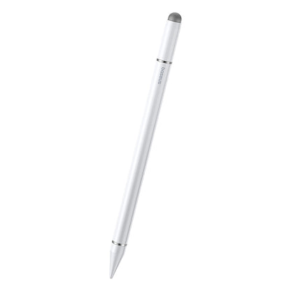 Touch Pen Baseus Smooth Writing 3 Magnetic 3in1 Series, Passiivinen versio, Valkoinen P80080804213-00