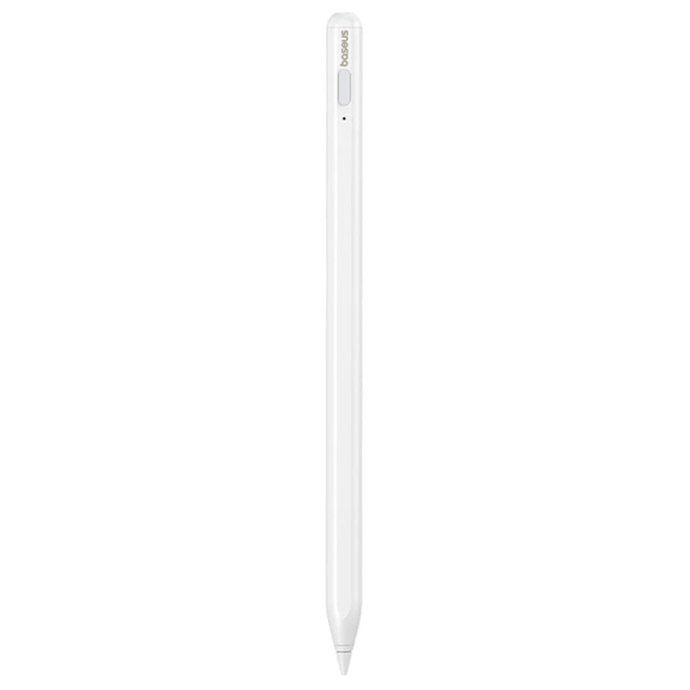 Touch Pen Baseus Smooth Writing 2 Series Apple iPadille, Aktiivinen Langaton Versio, Valkoinen P80015802213-03