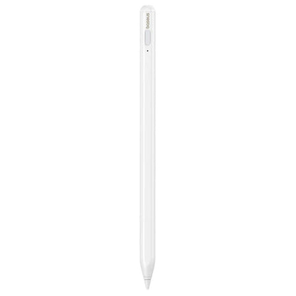 Touch Pen Baseus Smooth Writing 2 Series Apple iPadille, Aktiivinen Langaton Versio, Valkoinen P80015802213-03