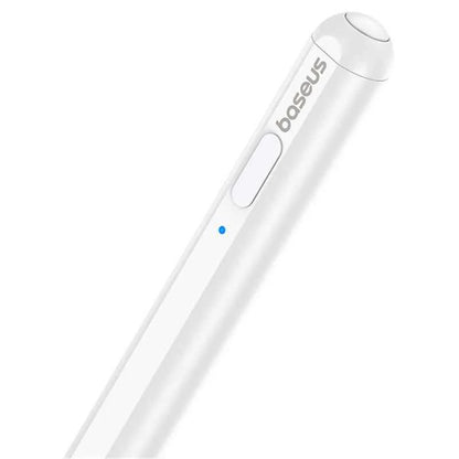 Touch Pen Baseus Smooth Writing 2 Series Apple iPadille, Aktiivinen Langaton Versio, Valkoinen P80015802213-03