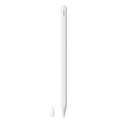 Touch Pen Baseus Smooth Writing 2 -sarja Apple iPadille, aktiivinen langaton versio, valkoinen P80015803213-00