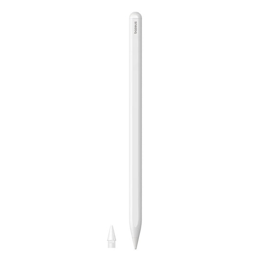 Touch Pen Baseus Smooth Writing 2 -sarja Apple iPadille, aktiivinen langaton versio, valkoinen P80015803213-00