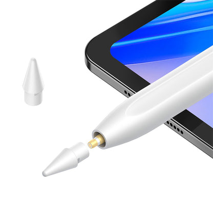 Touch Pen Baseus Smooth Writing 2 -sarja Apple iPadille, aktiivinen langaton versio, valkoinen P80015803213-00