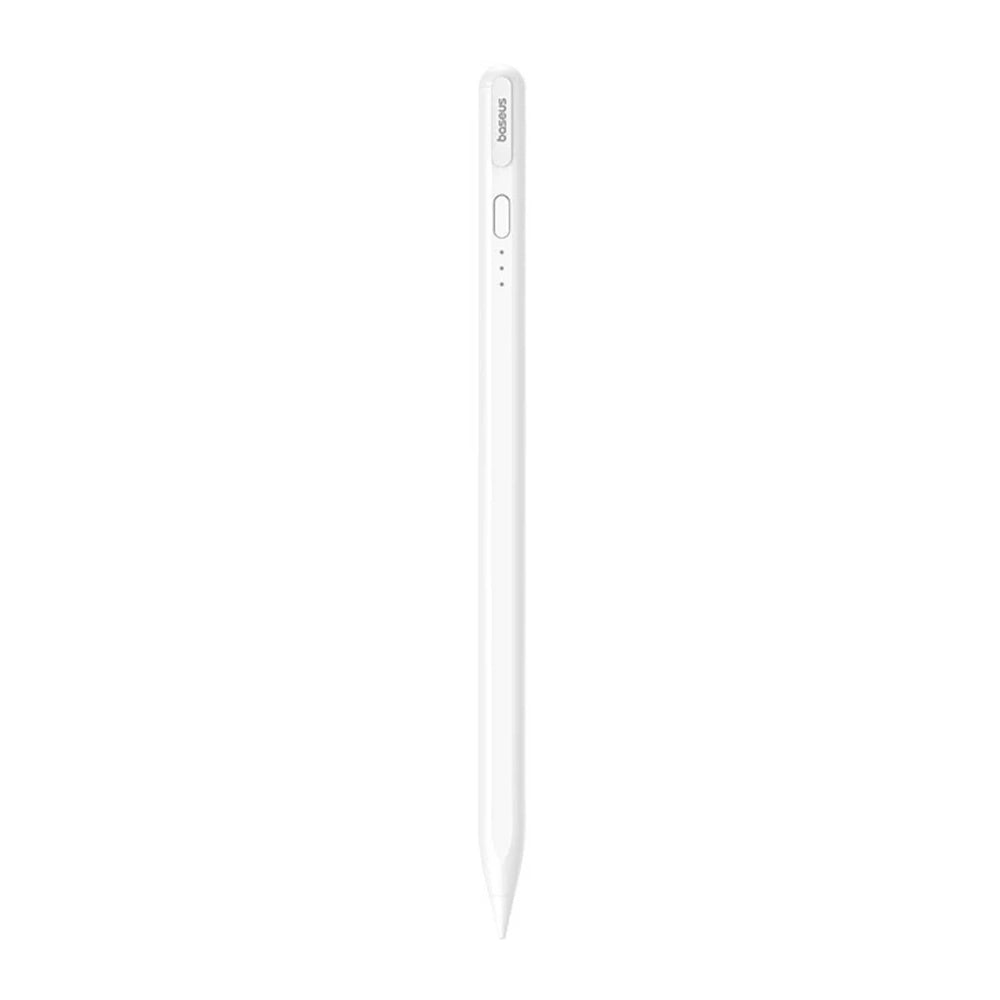 Touch Pen Baseus Smooth Writing 3 Series Apple iPadille, Aktiivinen Langaton Versio, Valkoinen P80080805213-01