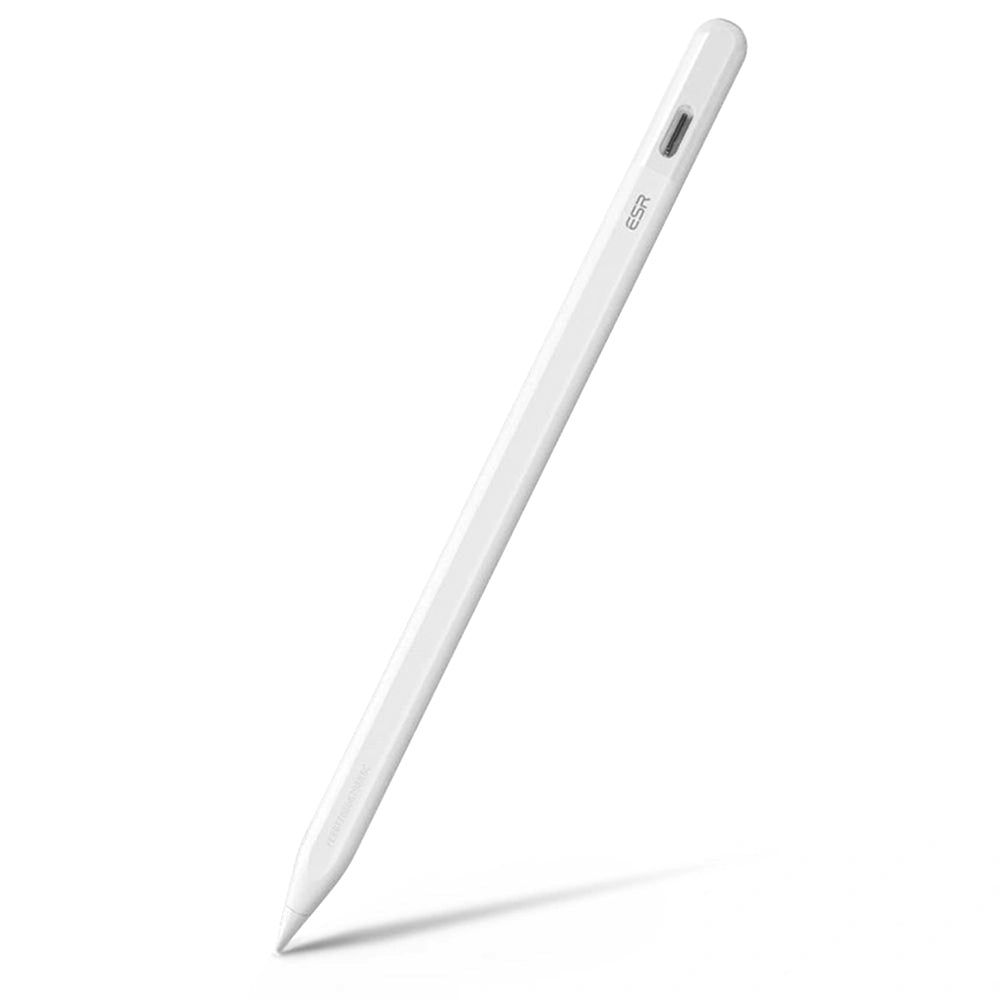 Touch Pen ESR Geo Apple iPadille, Aktiivinen Versio, Valkoinen
