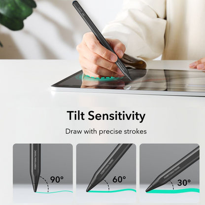 Touch Pen ESR Geo for Apple iPad, Active Version, Black