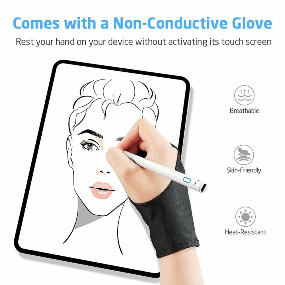 Touch Pen ESR K838, Aktiivinen Versio, Musta