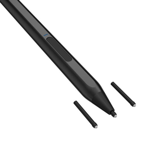 Touch Pen Fixed Graphite Active MPP-tuella varustetuille laitteille, Musta