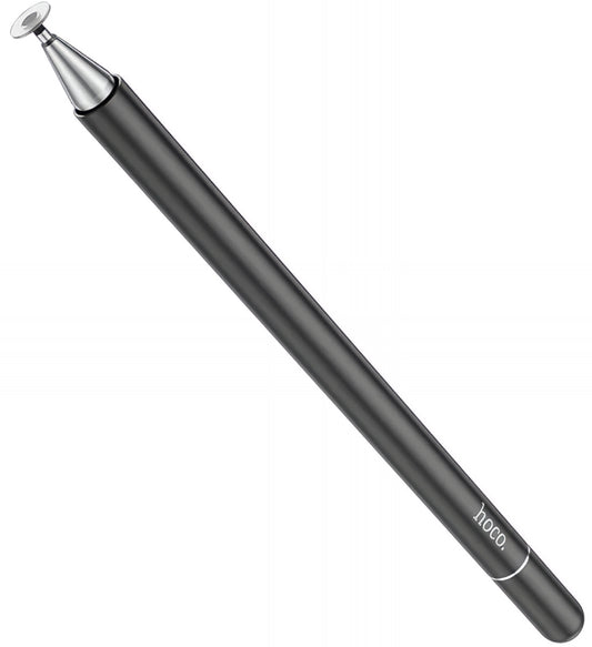 Touch Pen HOCO GM103 2in1, Musta