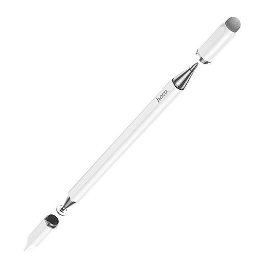 Touch Pen HOCO GM111 3in1, Valkoinen
