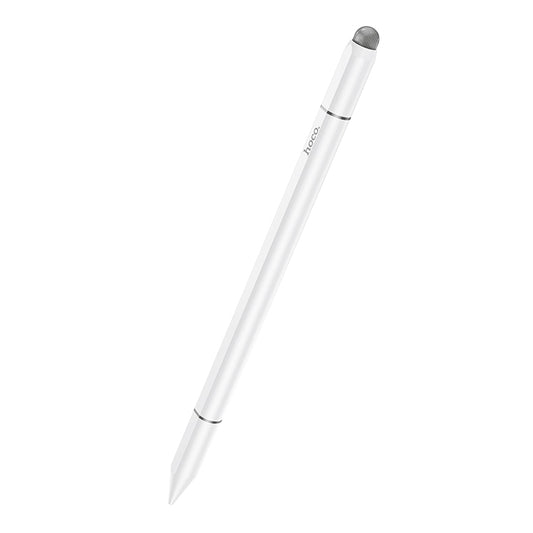 Touch Pen HOCO GM111 3in1, Valkoinen