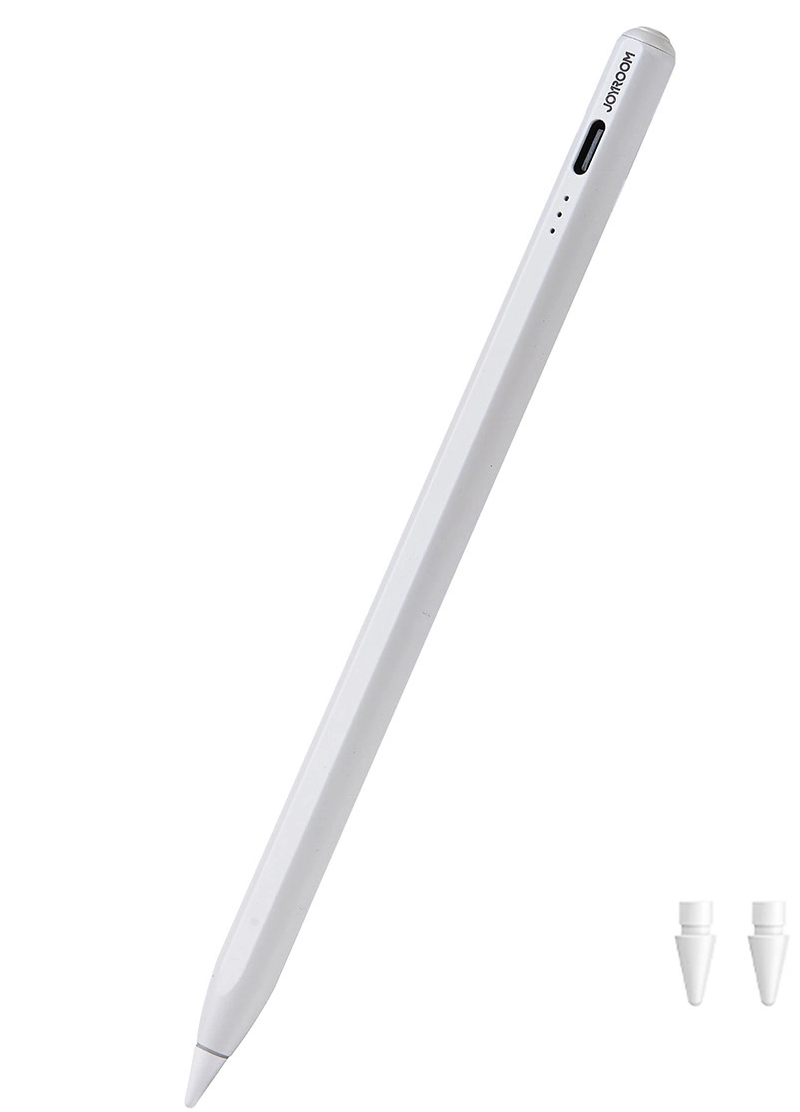 Touch Pen Joyroom JR-X15 Pro Apple iPadille, Active-versio, Valkoinen
