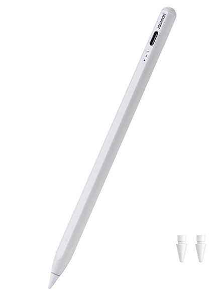 Touch Pen Joyroom JR-X15 Pro Apple iPadille, Active-versio, Valkoinen
