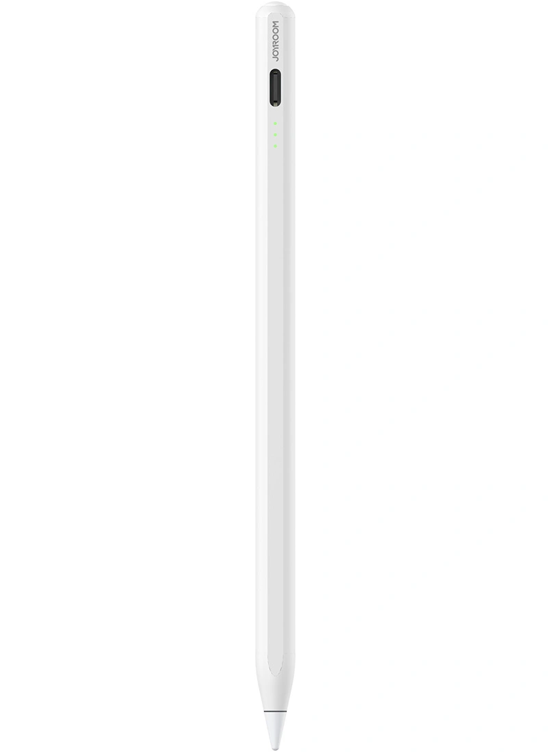 Touch Pen Joyroom JR-X15 Pro Apple iPadille, Active-versio, Valkoinen
