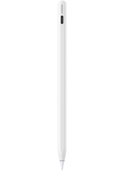 Touch Pen Joyroom JR-X15 Pro Apple iPadille, Active-versio, Valkoinen
