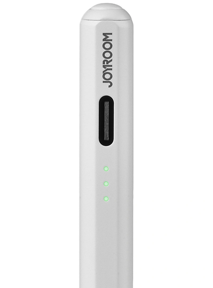 Touch Pen Joyroom JR-X15 Pro Apple iPadille, Active-versio, Valkoinen