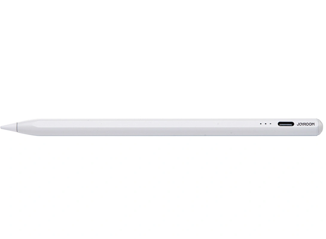Touch Pen Joyroom JR-X15 Pro Apple iPadille, Active-versio, Valkoinen