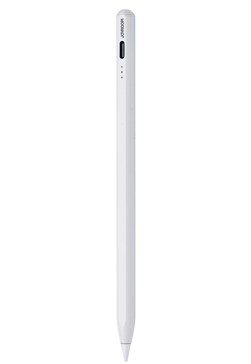 Touch Pen Joyroom JR-X15 Pro Apple iPadille, Active-versio, Valkoinen
