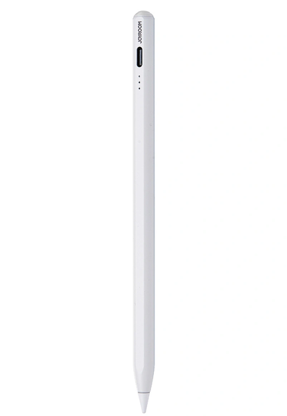 Touch Pen Joyroom JR-X15 Pro Apple iPadille, Active-versio, Valkoinen