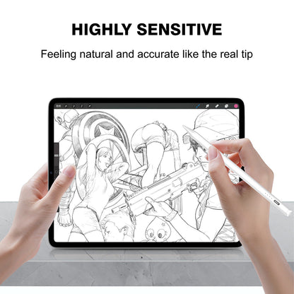 Touch Pen Lito T3, Aktiivinen Versio, Valkoinen