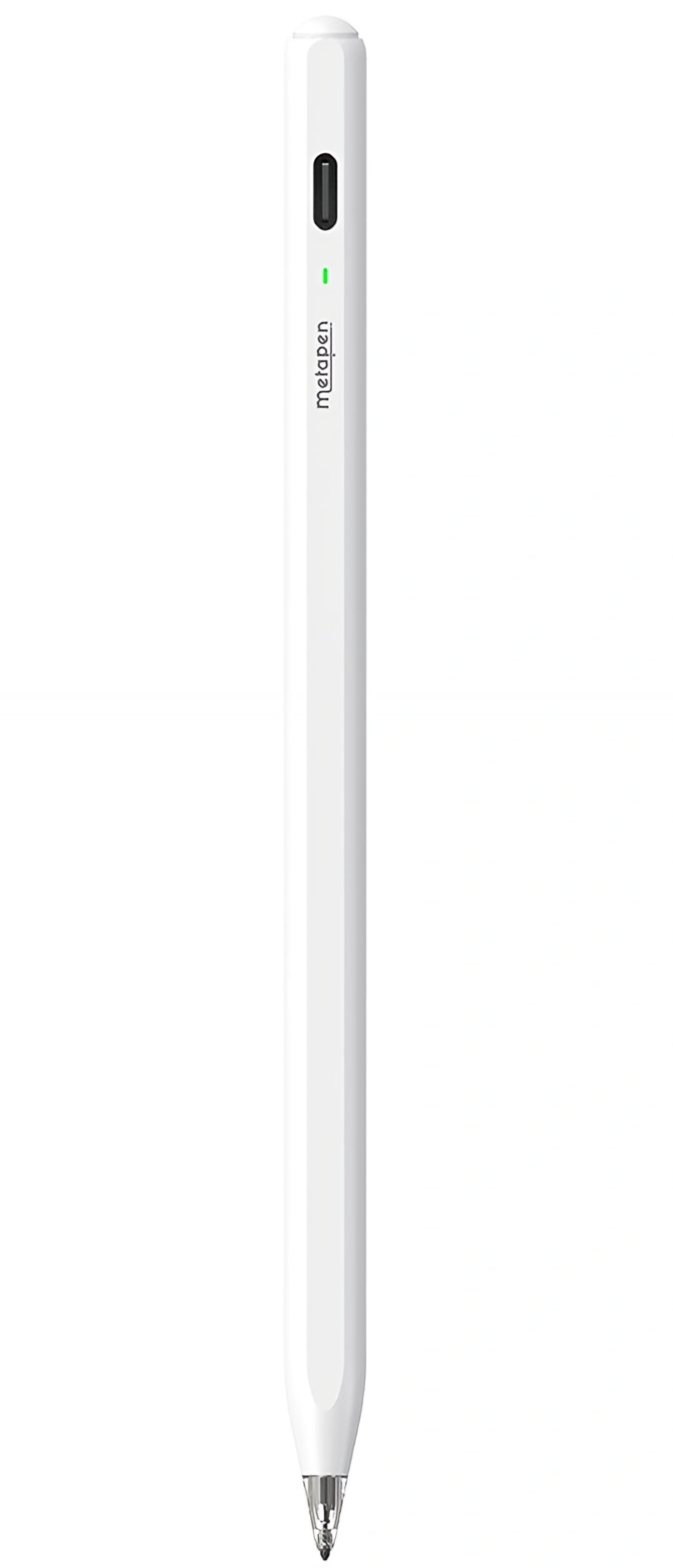 Touch Pen Metapen Air8 Pro for Apple iPad, Active Version, White ME-APP172