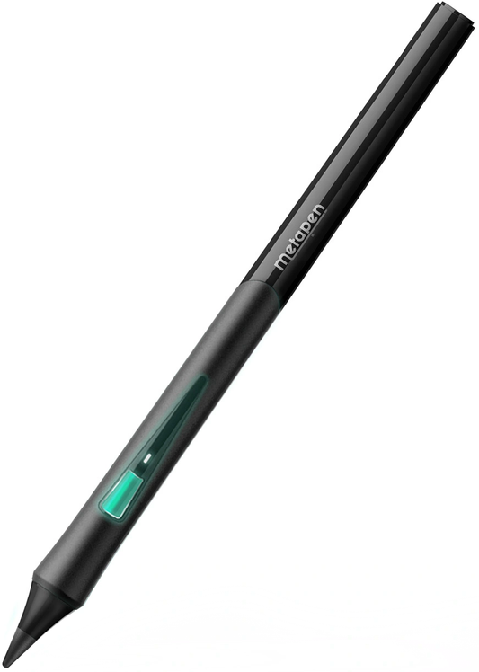 Touch Pen Metapen D1 Apple iPadille, Active-versio, Musta ME-APP452