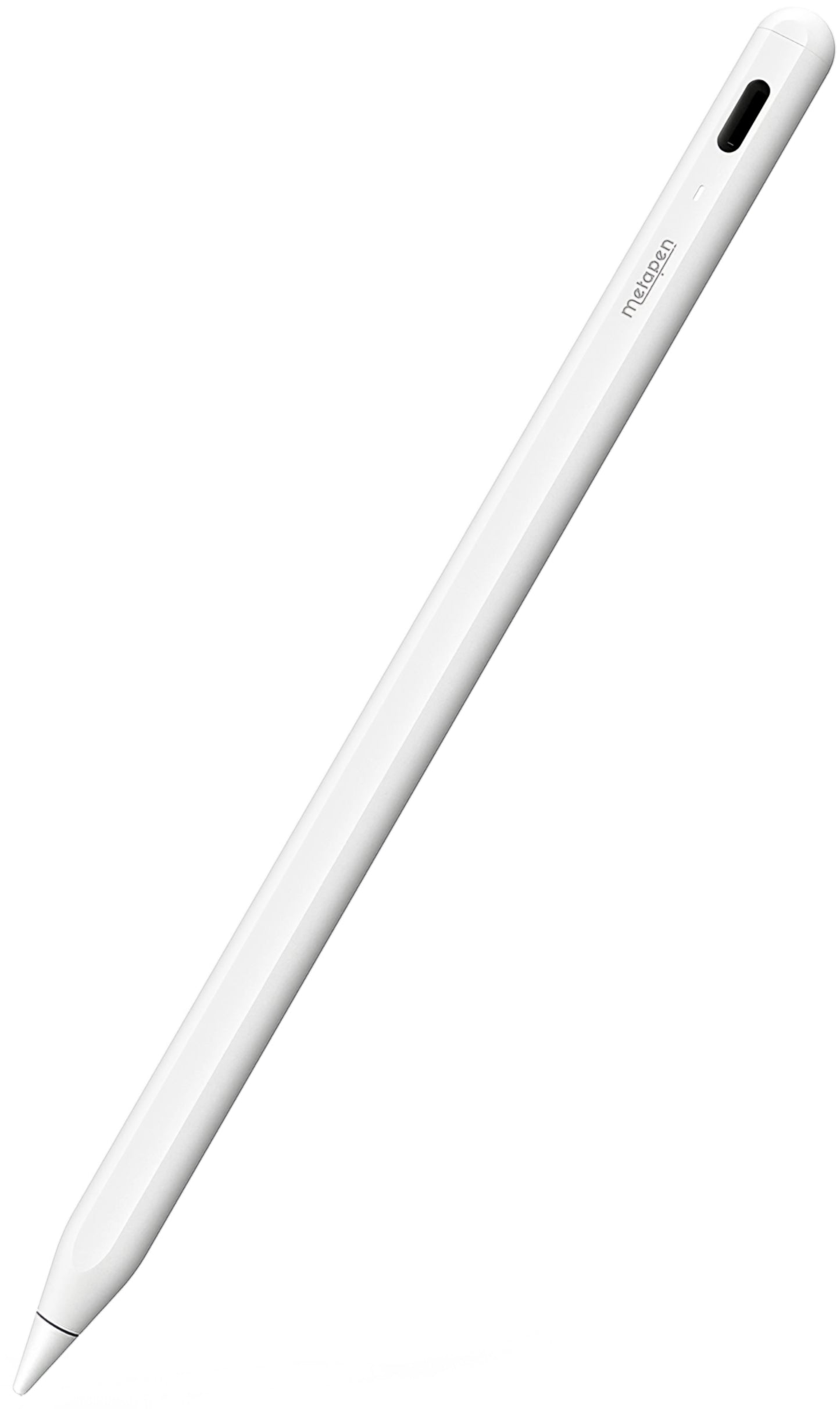 Touch Pen Metapen A8 for Apple iPad, Active Version, White ME-APP152