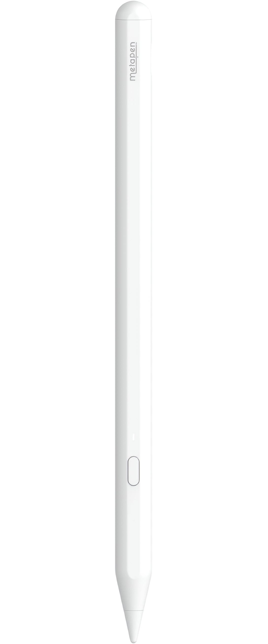 Touch Pen Metapen A11 for Apple iPad, Active Version, White ME-APP412