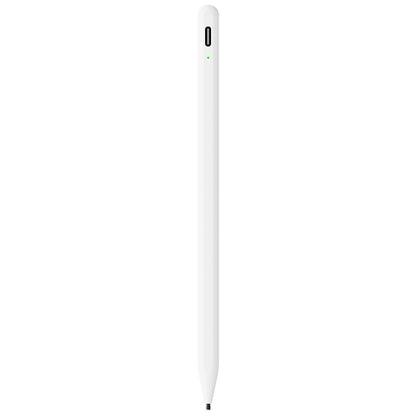 Touch Pen Techsuit A580S Apple iPadille, Aktiivinen Versio, Valkoinen