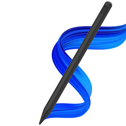 Touch Pen Techsuit AC10SH Apple iPadille, Aktiivinen Versio, Musta